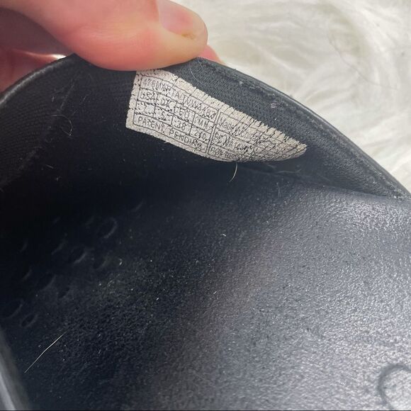 Vionic Marta Buckle Vegan Leather Slip-On Clog - Picture 7 of 7